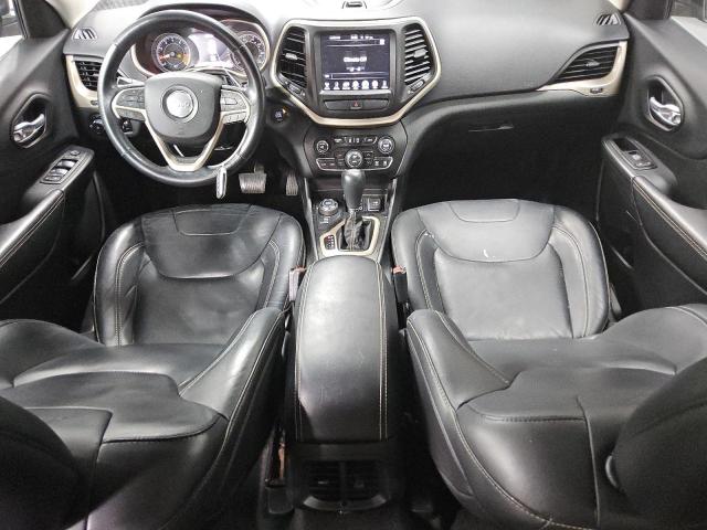 Photo 8 from auction – 2015 JEEP CHEROKEE L with VIN 1C4PJMDS4FW688329