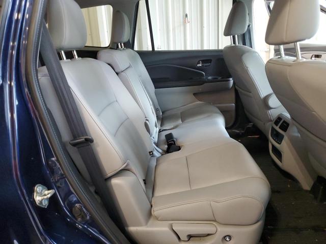 Photo 11 from auction – 2017 HONDA PILOT EXL with VIN 5FNYF6H53HB025590