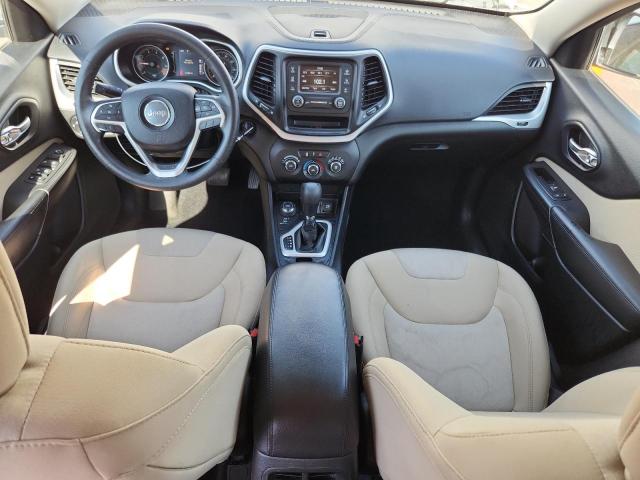 Photo 8 from auction – 2015 JEEP CHEROKEE S with VIN 1C4PJMAB9FW725170