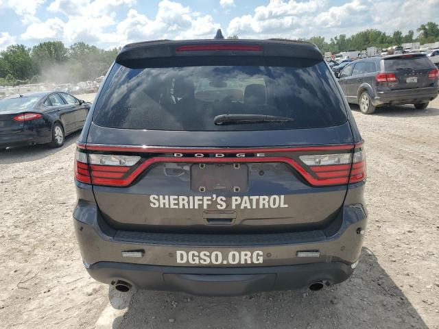 Photo 6 from auction – 2021 DODGE DURANGO PU with VIN 1C4SDJFT6MC697831