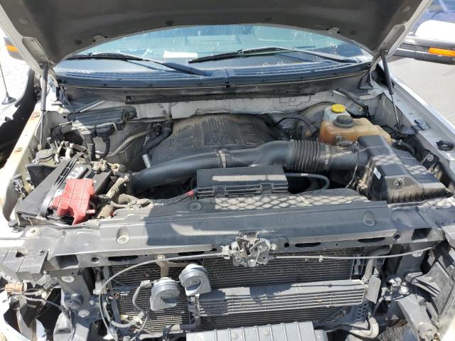 Photo 11 from auction – 2014 FORD F150 SUPERCREW with VIN 1FTFW1CT8EFA24197
