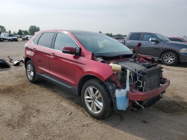 Photo 4 from auction – 2016 FORD EDGE SEL with VIN 2FMPK4J8XGBC63783
