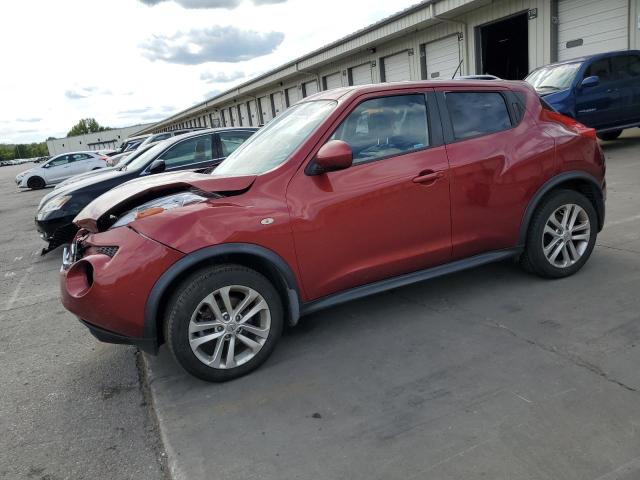 Photo 1 from auction – 2012 NISSAN JUKE S with VIN JN8AF5MV6CT127493