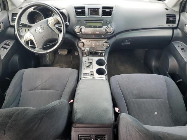 Photo 8 from auction – 2008 TOYOTA HIGHLANDER with VIN JTEDS43A582000921