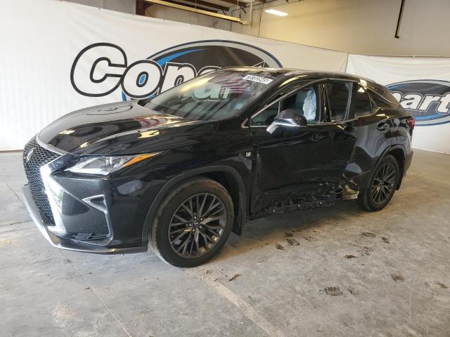 LEXUS RX 350 BAS 2016 with VIN 2T2BZMCAXGC023260 - Photo from auction