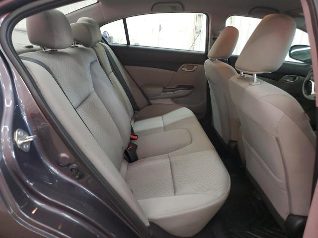 صورة رقم 10 من المزاد - 2015 HONDA CIVIC LX مع VIN 19XFB2F52FE111426