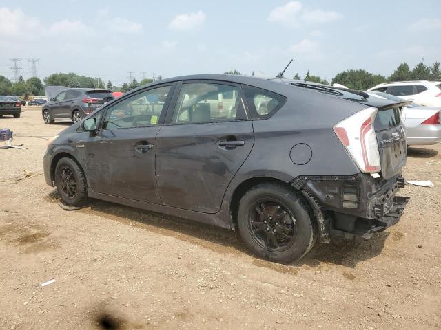 Photo 2 from auction – 2013 TOYOTA PRIUS with VIN JTDKN3DU9D5592595