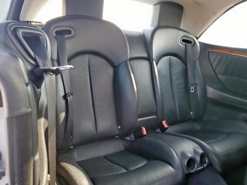 Photo 10 from auction – 2007 MERCEDES-BENZ CLK 550 with VIN WDBTK72F27T080233