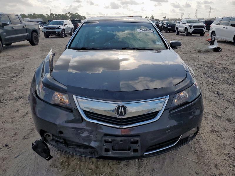 Photo 5 from auction – 2012 ACURA TL with VIN 19UUA8F54CA011910