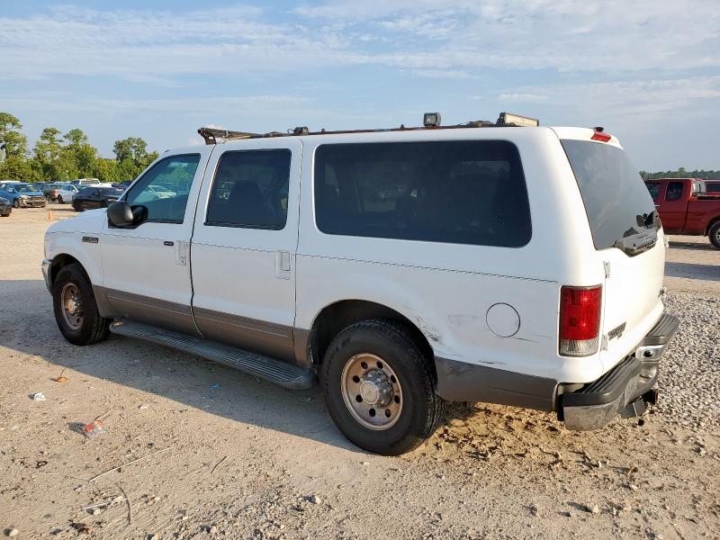Photo 2 from auction – 2002 FORD EXCURSION with VIN 1FMNU40L82EA51422