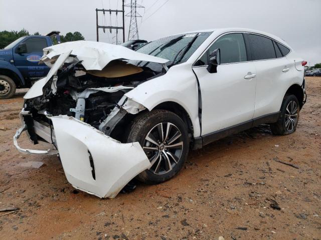 TOYOTA VENZA LE 2023 with VIN JTEAAAAH4PJ143934 - Photo from auction
