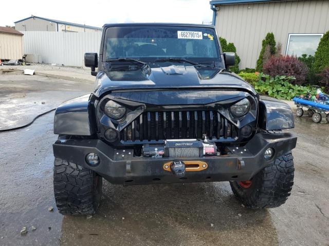 Photo 5 from auction – 2015 JEEP WRANGLER U with VIN 1C4BJWEG0FL502898