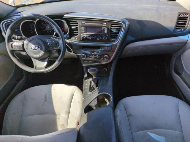Photo 8 from auction – 2014 KIA OPTIMA LX with VIN 5XXGM4A70EG319961