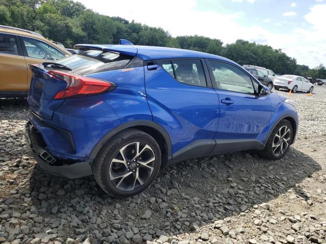 Photo 3 from auction – 2019 TOYOTA C-HR XLE with VIN JTNKHMBX4K1041663