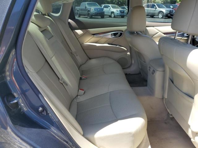 Photo 10 from auction – 2012 INFINITI M37 with VIN JN1BY1AP8CM331153