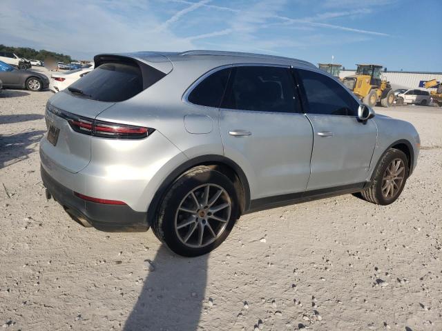 Photo 3 from auction – 2019 PORSCHE CAYENNE with VIN WP1AA2AY8KDA06205