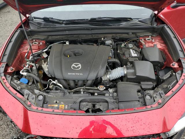 Photo 11 from auction – 2021 MAZDA CX-30 with VIN 3MVDMBCL2MM244757