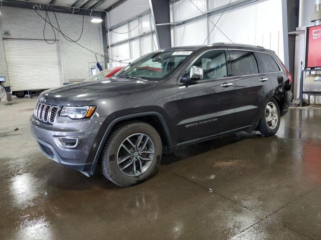 JEEP GRAND CHER 2018 with VIN 1C4RJFBG4JC288378 - Photo from auction