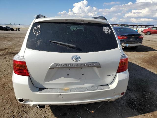 Photo 6 from auction – 2010 TOYOTA HIGHLANDER with VIN 5TDBK3EH7AS032025