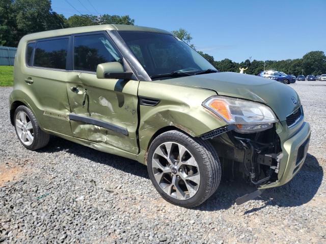 Photo 4 from auction – 2011 KIA SOUL + with VIN KNDJT2A23B7336081