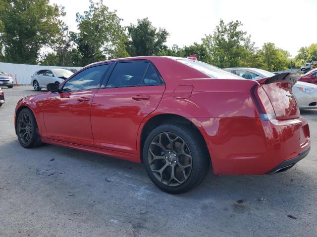 Photo 2 from auction – 2017 CHRYSLER 300 S with VIN 2C3CCABG4HH565402