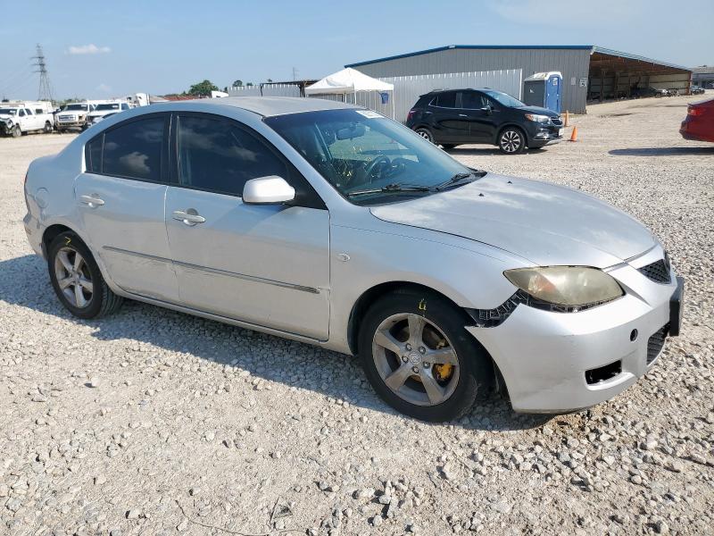Photo 4 from auction – 2006 MAZDA 3 I with VIN JM1BK12F761451522