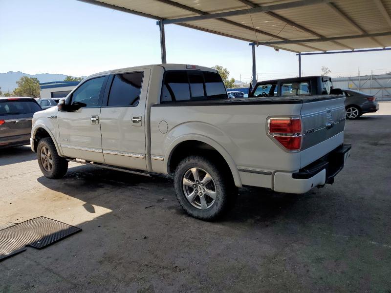 Photo 2 from auction – 2012 FORD F150 SUPER with VIN 1FTFW1CTXCFC55180