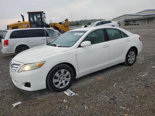 TOYOTA CAMRY BASE 2011 with VIN 4T1BF3EK7BU712242 - Photo from auction
