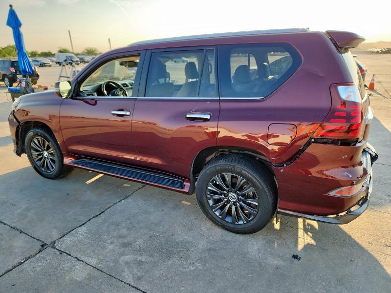 Photo 2 from auction – 2020 LEXUS GX 460 PRE with VIN JTJAM7BX9L5253401