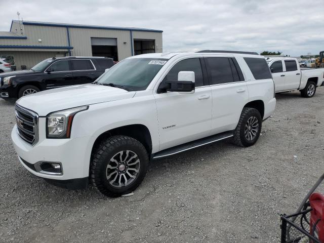 GMC YUKON SLT 2019 with VIN 1GKS2BKC6KR178830 - Photo from auction