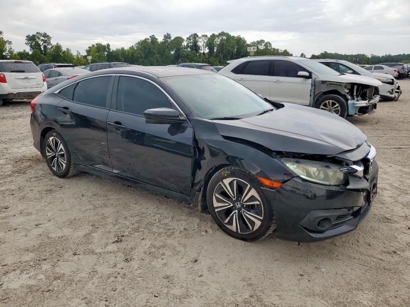 Photo 4 from auction – 2016 HONDA CIVIC EX with VIN 19XFC1F38GE021141