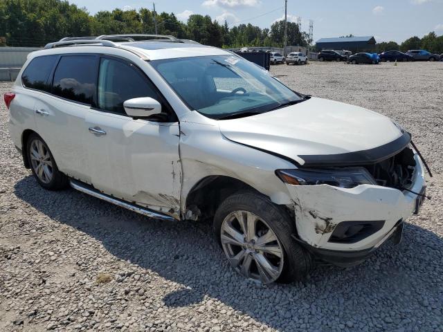 Photo 4 from auction – 2018 NISSAN PATHFINDER with VIN 5N1DR2MM9JC612709
