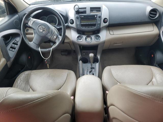 Photo 8 from auction – 2008 TOYOTA RAV4 LIMIT with VIN JTMZK31V186015211