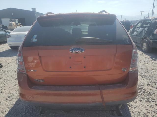 Photo 6 from auction – 2007 FORD EDGE SEL with VIN 2FMDK48C87BB07674