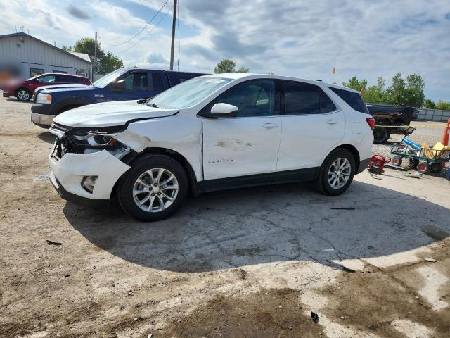 Photo 1 from auction – 2018 CHEVROLET EQUINOX LT with VIN 3GNAXJEVXJS577050