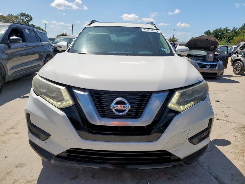 Photo 5 from auction – 2017 NISSAN ROGUE S with VIN 5N1AT2MT9HC757612