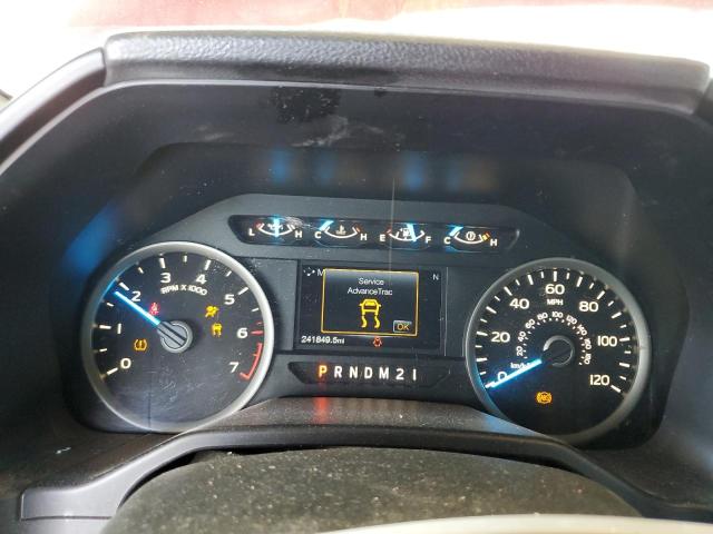 Photo 9 from auction – 2016 FORD F150 SUPER with VIN 1FTEX1CF9GKF92522