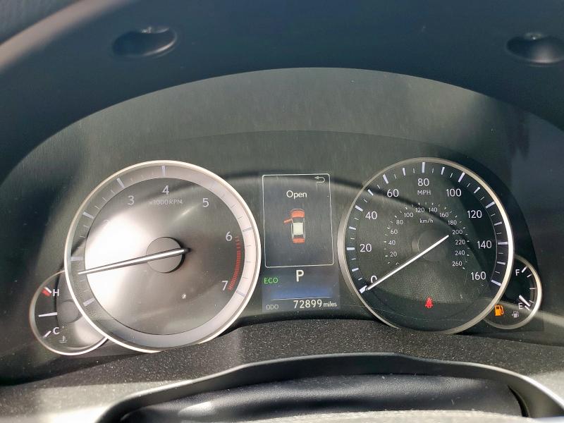 Photo 9 from auction – 2017 LEXUS ES 350 with VIN 58ABK1GG1HU041189