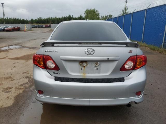 Фото 6 с аукциона – 2010 TOYOTA COROLLA с VIN 2T1BU4EE8AC378812