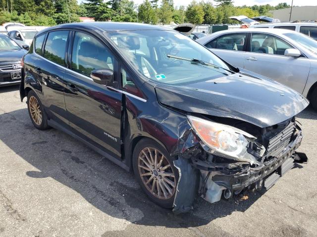 Photo 4 from auction – 2013 FORD C-MAX SEL with VIN 1FADP5BU7DL516957