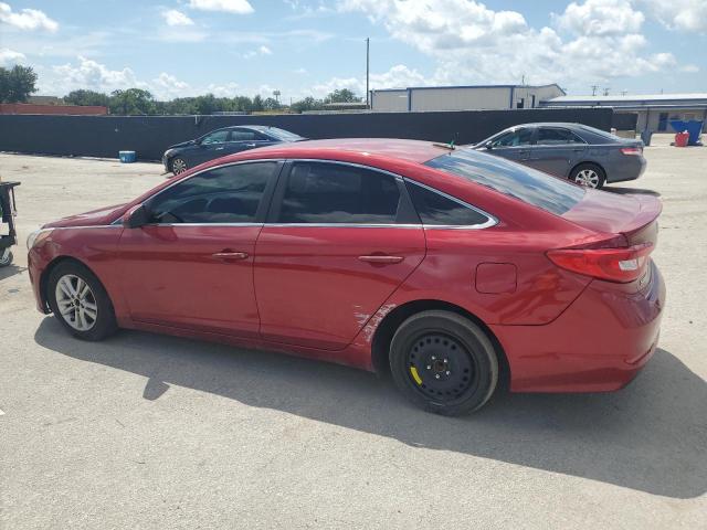 Photo 2 from auction – 2016 HYUNDAI SONATA SE with VIN 5NPE24AF8GH340892