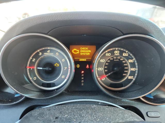 Photo 9 from auction – 2010 ACURA MDX TECHNO with VIN 2HNYD2H62AH506318