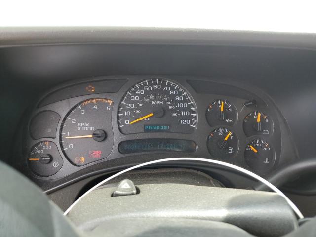 Photo 9 from auction – 2004 GMC 2500SUPCUS with VIN 1GTHK29234E378884
