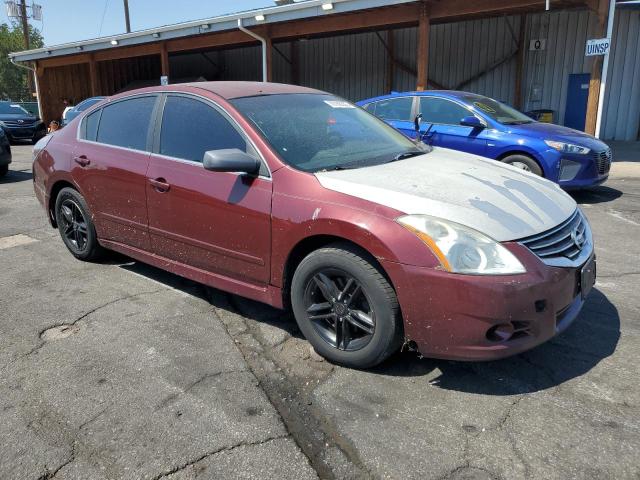 Photo 4 from auction – 2012 NISSAN ALTIMA BAS with VIN 1N4AL2AP4CC190901