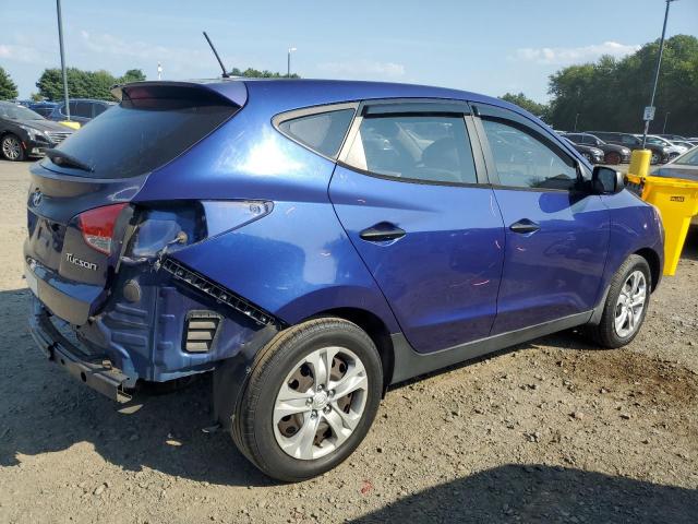 Photo 3 from auction – 2011 HYUNDAI TUCSON GL with VIN KM8JT3AB6BU120700