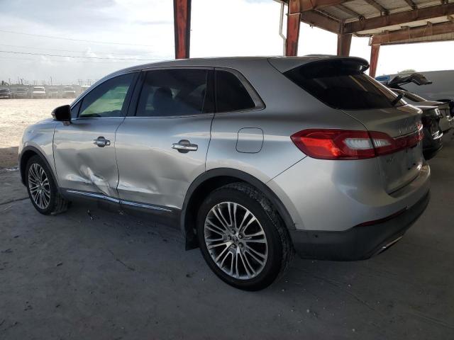Photo 2 from auction – 2016 LINCOLN MKX RESERV with VIN 2LMTJ6LR0GBL24680