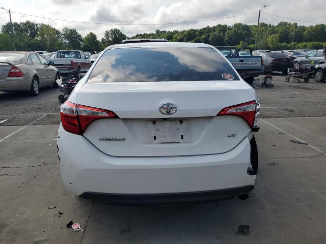 Photo 6 from auction – 2016 TOYOTA COROLLA L with VIN 2T1BURHE8GC691246