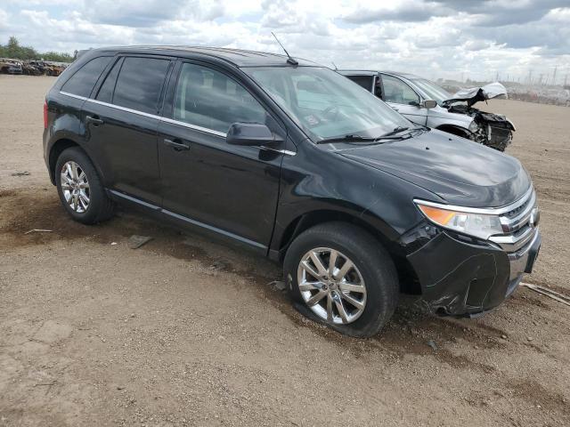 Photo 4 from auction – 2012 FORD EDGE LIMIT with VIN 2FMDK3KC5CBA27861