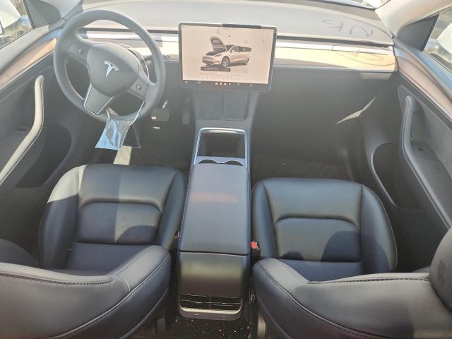 Photo 8 from auction – 2023 TESLA MODEL Y with VIN 7SAYGAEEXPF829729