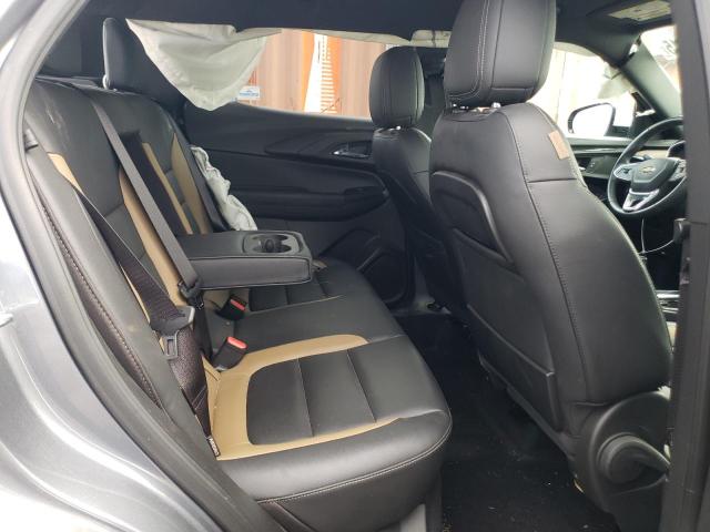 Photo 10 from auction – 2021 CHEVROLET TRAILBLAZE with VIN KL79MVSL5MB062727